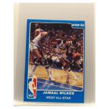 Jamaal Wilkes 1983 Star