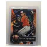 Gunnar Henderson 2023 Bowman Pllatinum Rookie