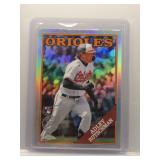 Adley Rutschman 2023 Topps '88 Chrome Rookie