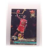 Michael Jordan 1993 Fleer Ultra Dunk Rank
