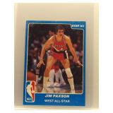 Jim Paxson 1983 Star