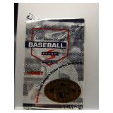 1997 Score Baseball Sealed Hobby Pack