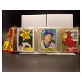 1987 Topps Baseball Sealed Rack Pack