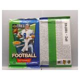 1997 Upper Deck Football Series 1 Sealed Pack - 2