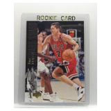 Toni Kukoc 1994 Upper Deck Rookie