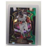 Jaylin Noel 2025 Select Rookie black/green shock