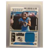 Ja'Tavion Sanders 2024 Contenders Rookie Ticket...