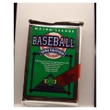 1990 Upper Deck Baseball Sealed Pack
