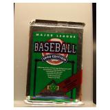 1990 Upper Deck Baseball Sealed Pack