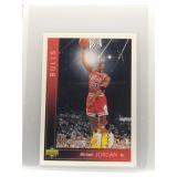 Michael Jordan 1993 Upper Deck