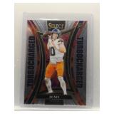 Bo Nix 2024 Select Turbocharged Rookie