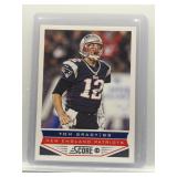 Tom Brady 2013 Score