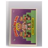 Target Margaret 1986 Topps Garbage Pail Kids