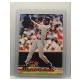 Ken Griffey Jr. 1993 Topps SC Members Choice