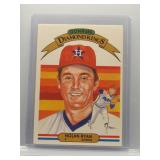 Nolan Ryan 1982 Donruss Diamond Kings