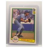 George Brett 1982 Donruss