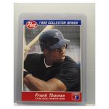 Frank Thomas 1992 Post