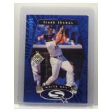 Frank Thomas 1999 Upper Deck Choice Starquest blue