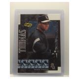 Frank Thomas 2000 Upper Deck Ionix