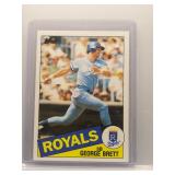 George Brett 1985 Topps