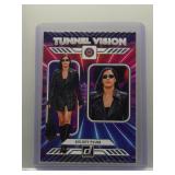 Kelsey Plum 2025 Donruss Tunnel Vision