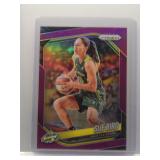 Sue Bird 2025 Prizm purple  /149