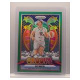Kate Martin 2025 Prizm Groovy green