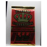 1994 Pacific Football Sealed Pack