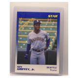 Ken Griffey Jr 1989 Star