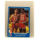 Boston Bombers 1983 Star