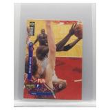 Michael Jordan 1995 Upper Deck CC Fun Facts