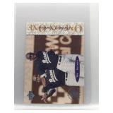 Michael Jordan 1995 Upper Deck One on One #7