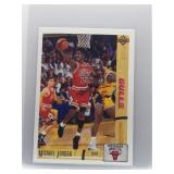 Michael Jordan 1991 Upper Deck