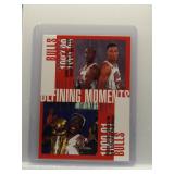 Michael Jordan/Scottie Pippen 1998 Defining...