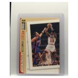 Michael Jordan 1996 Upper Deck CC Assigntment:...