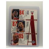 M. Jordan/S. Pippen/D. Rodman 1996 Upper Deck...
