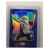 Javon Baker 2024 Certified blue  /75