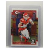 Travis Kelce 2017 Optic