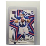 Cam Skattebo 2025 Rookies & Stars Rookie