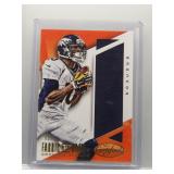 Emmanuel Sanders 2015 Certified Game patch /99