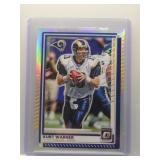 Kurt Warner 2025 Optic