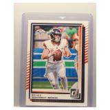 Bo Nix 2025 Donruss