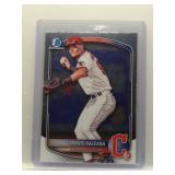 Travis Bazzana 2025 Bowman Chrome