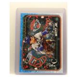 Bobby Witt Jr. 2024 Topps Holiday
