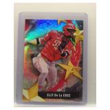 Elly De La Cruz 2025 Topps Stars of MLB