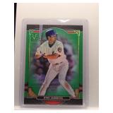 Ryne Sandberg 2022 Topps Triple Threads green /259