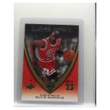 Michael Jordan 2009 Upper Deck Legacy