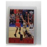 Michael Jordan 1998 Upper Deck The Elements of...