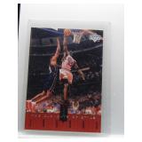 Michael Jordan 1998 Upper Deck The Elements of...