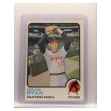 Nolan Ryan 1973 Topps